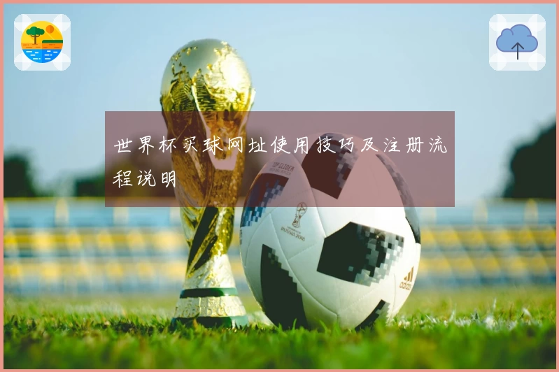 世界杯买球网址使用技巧及注册流程说明