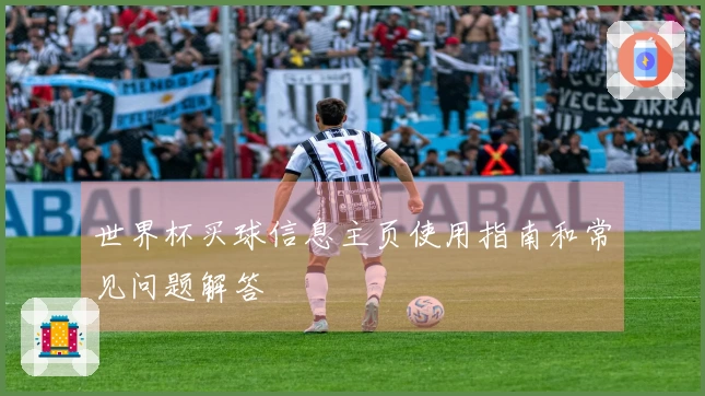 世界杯买球信息主页使用指南和常见问题解答