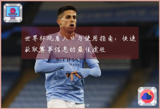 世界杯观看入口与使用指南，快速获取赛事信息的最佳途径